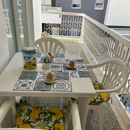 Appartement Casa Del Mare F&d Roseto Degli Abruzzi